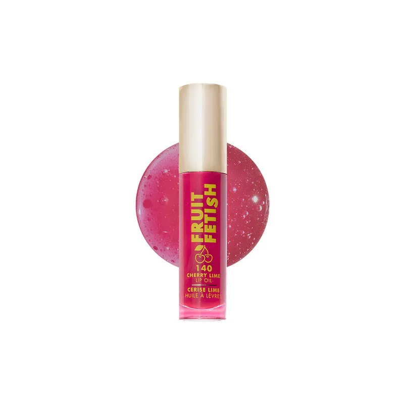 Milani Fruit Fetish Lip Oil-140 Cherry Lime 4Ml