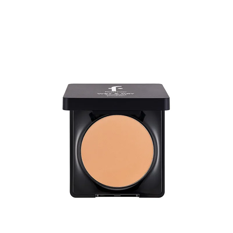 Flormar NP Wet & Dry Compact Powder - 011 Tan