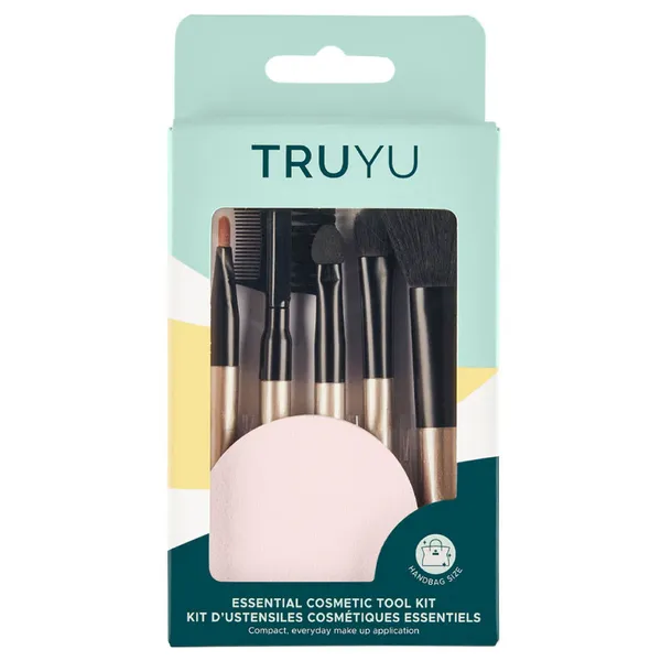 Qvs Essential Cosmetic Tool Kit