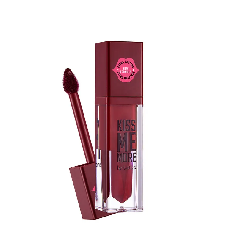 Flormar Kiss Me More Lip Tattoo New - 013 Sangria