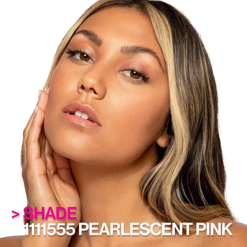 WnW Color Icon Blush Pearlescent Pink