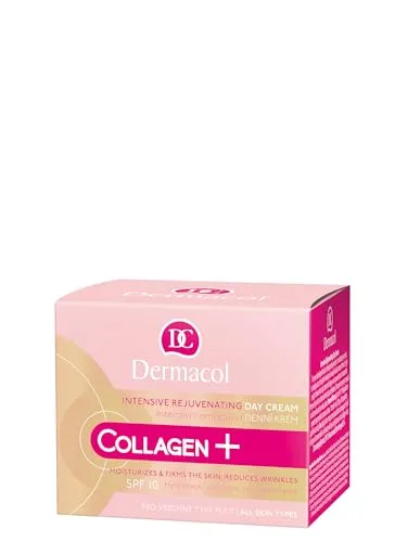Dermacol Collagen+ Intensive Rejuvenating Day Cream