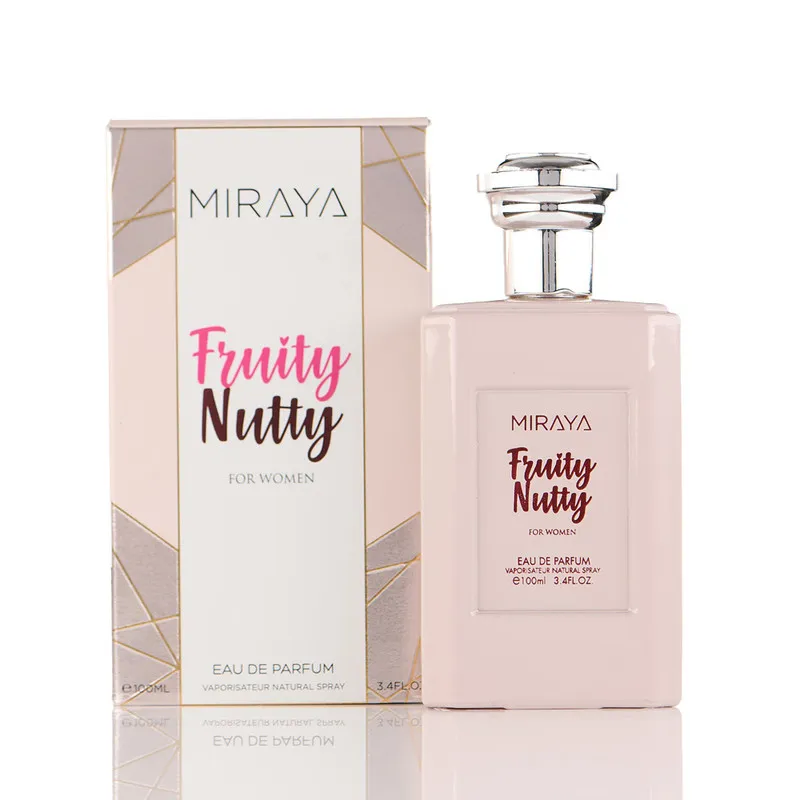 Miraya Fruity Nutty EDP for Women - 100Ml - OCP5