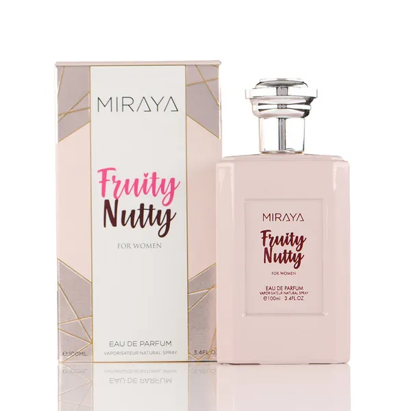 Miraya Fruity Nutty EDP for Women - 100Ml - OCP5