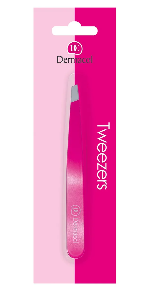Dermacol Tweezer in blister