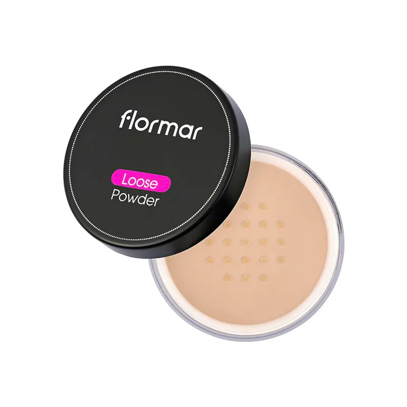 Flormar Loos Powder - 03 Medium Sand