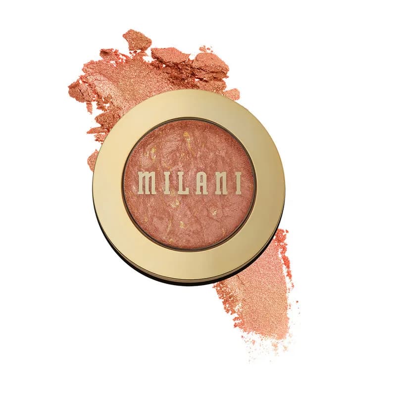 Milani Baked Blush - 02 Rose D'Oro