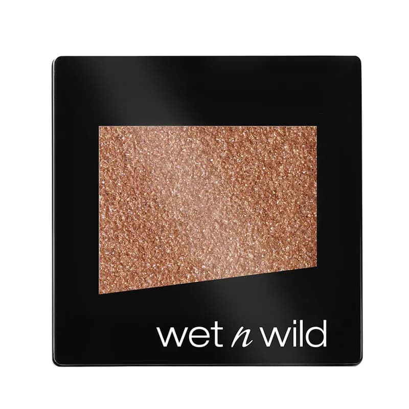 WnW Eyeshadow Glitter Single - Nudecomer