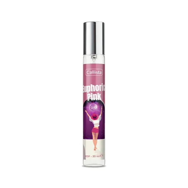 Callista Edp 02 Euphoric Pink