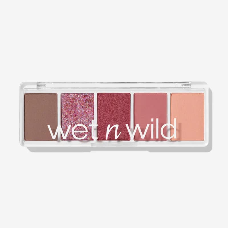 WnW Color Icon 5 Pan Palette Full Bloomin