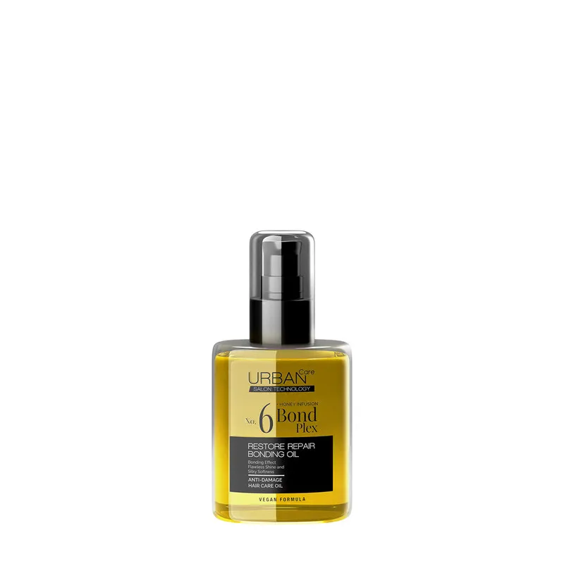 Urban Care No:6 Bond Plex Restore Repair Bonding Oil 100ml