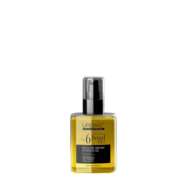 Urban Care No:6 Bond Plex Restore Repair Bonding Oil 100ml