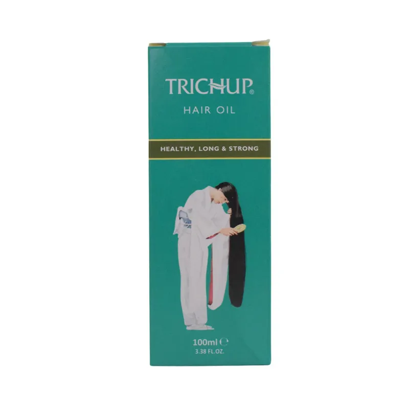 Trichup Hair Oil - Healthy,Long & Strong 100Ml