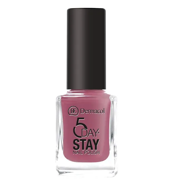 Dermacol Longlasting Nail Polish 5 Days Stay (No.34 Boho Chic)