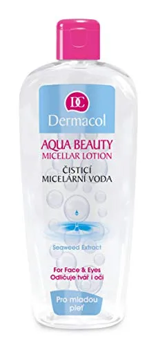 Dermacol Aqua Beauty Micellar Lotion