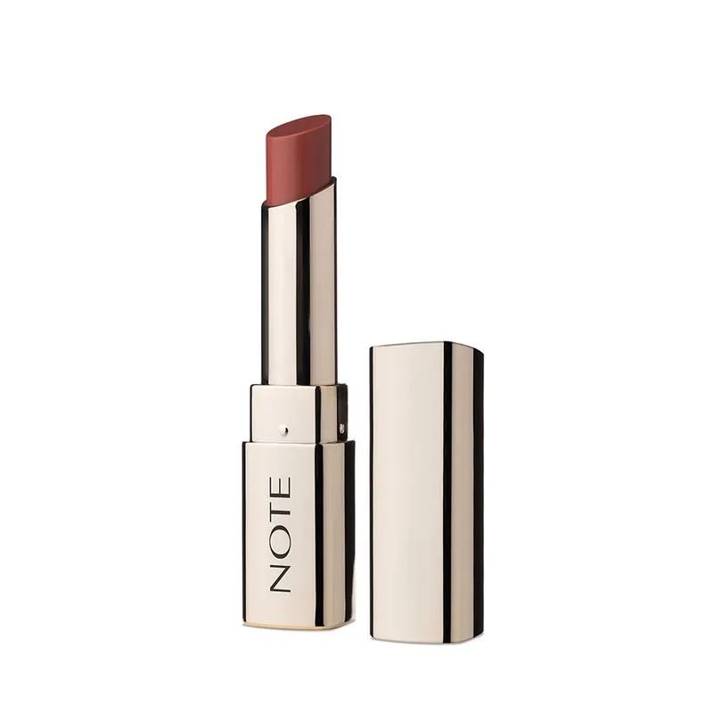 Note Iconic Sheer Lipstick 203