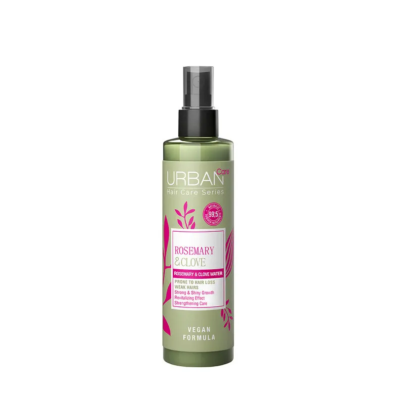 Urban Care Rosemary&Clove Strengthening Hair Care Water 150 Ml