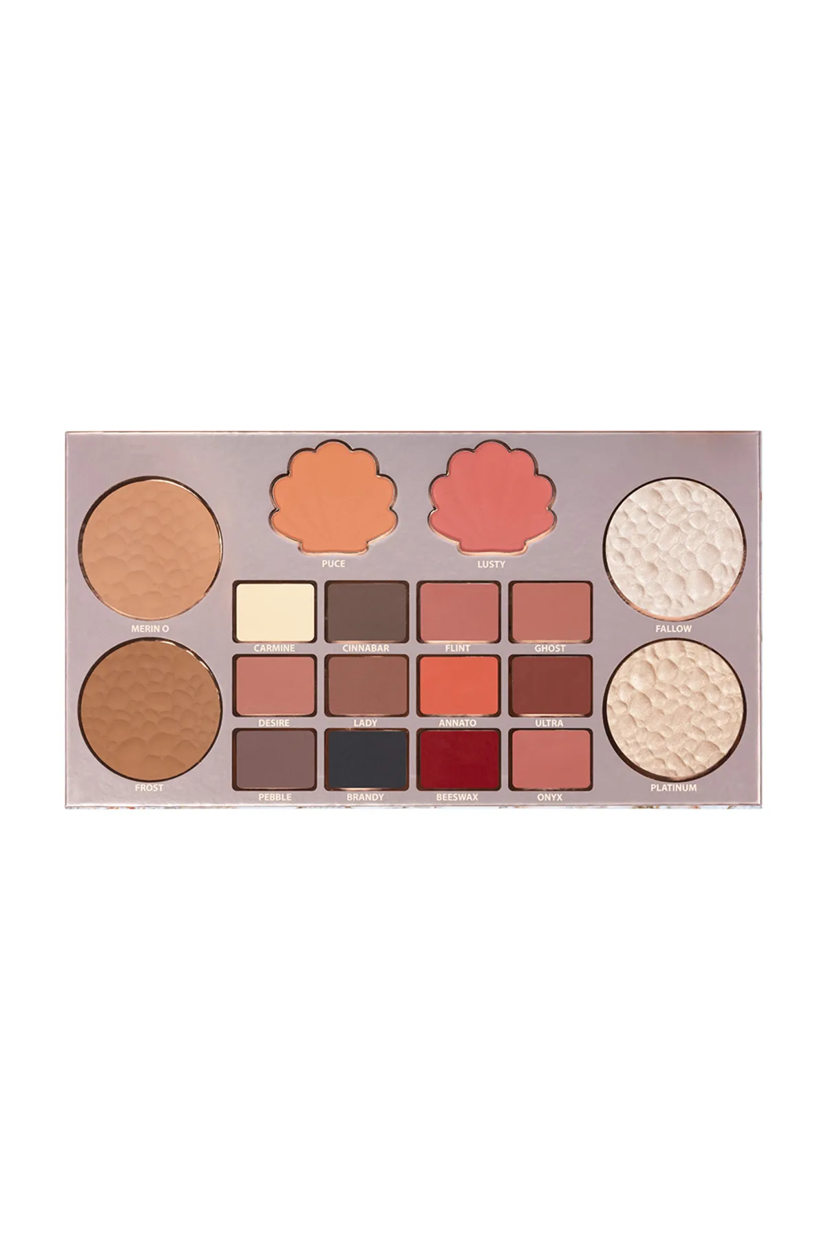Gleaming Pearls All In One Palette-