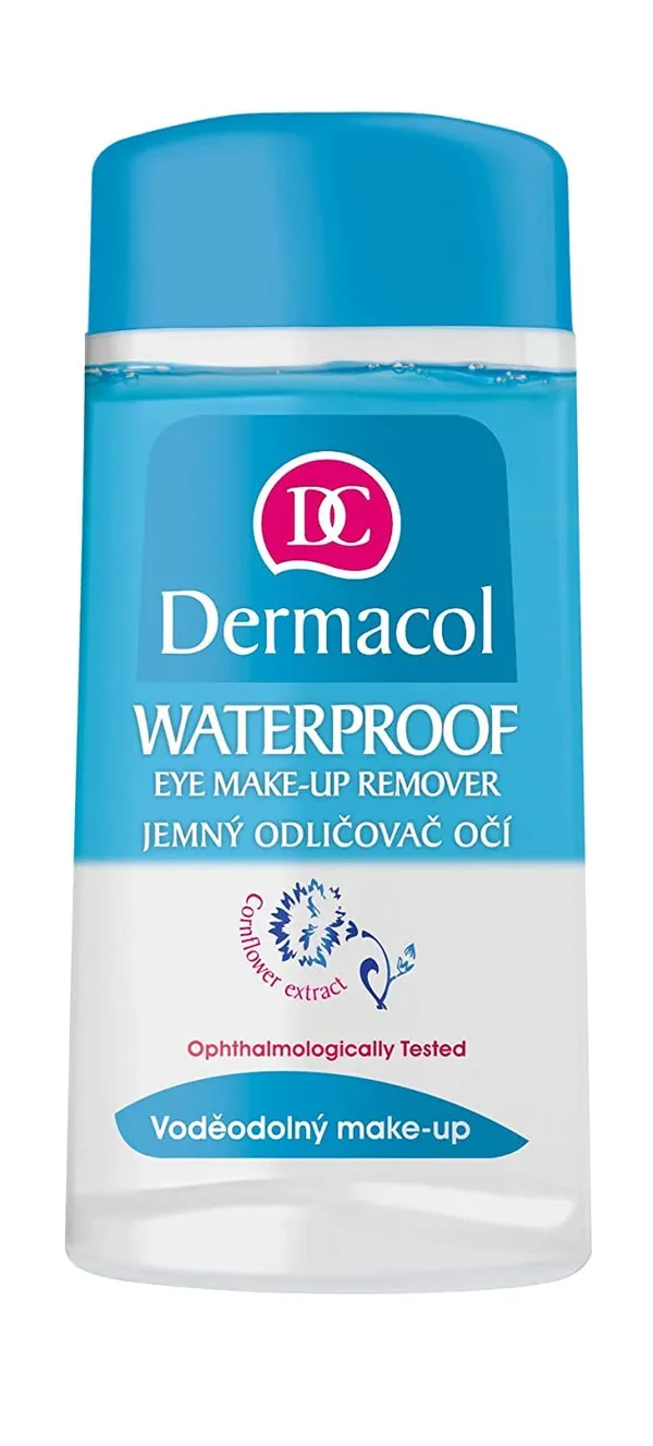 Dermacol Waterproof Eye makeup remover
