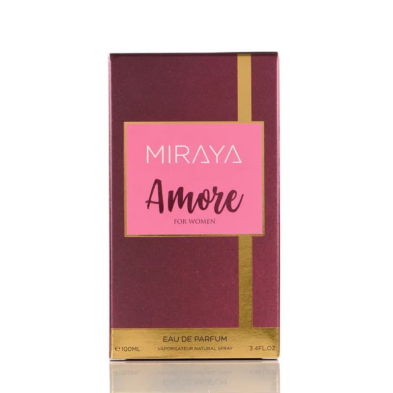 Miraya Amore EDP for Women 100Ml - OCP5