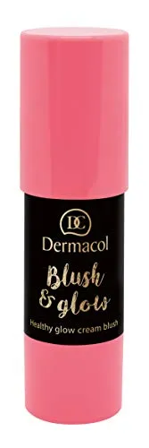 Blush and Glow creamy stick | Dermacol (No 6)