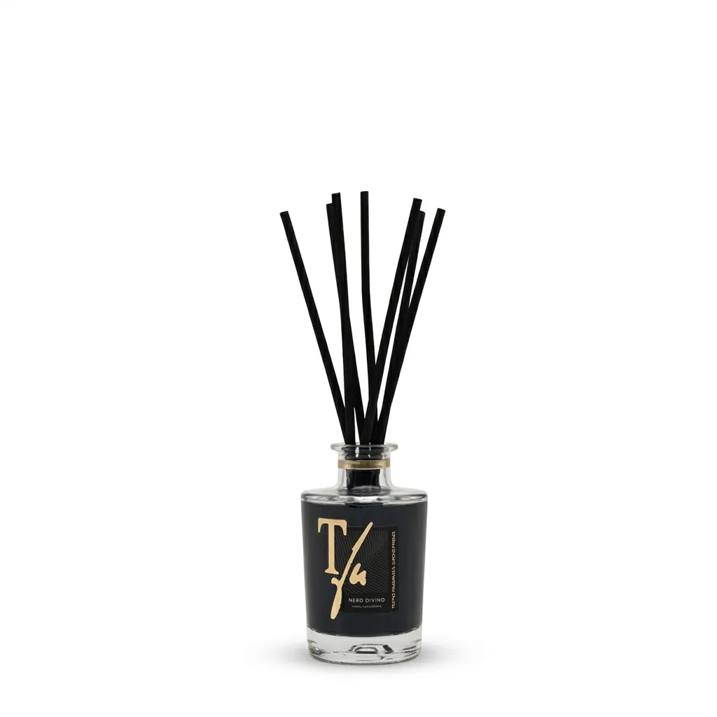 Teatro Black Divine Diffuser 100ml