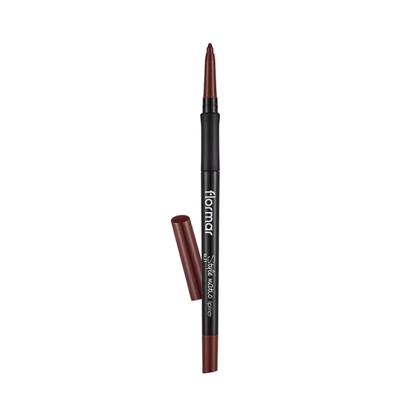 Flormar Style Matic Lipliner - SL21 Butter Chocolate