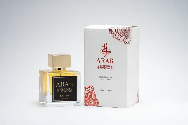 ARAK Perfumes Valeria