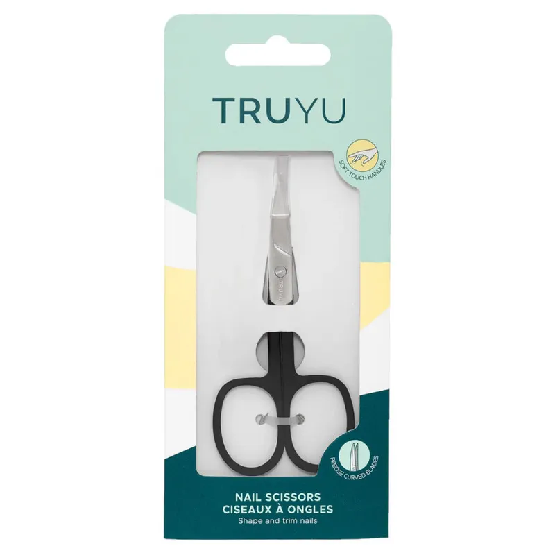 Qvs ( TRUYU ) Tempo Nail Scissors