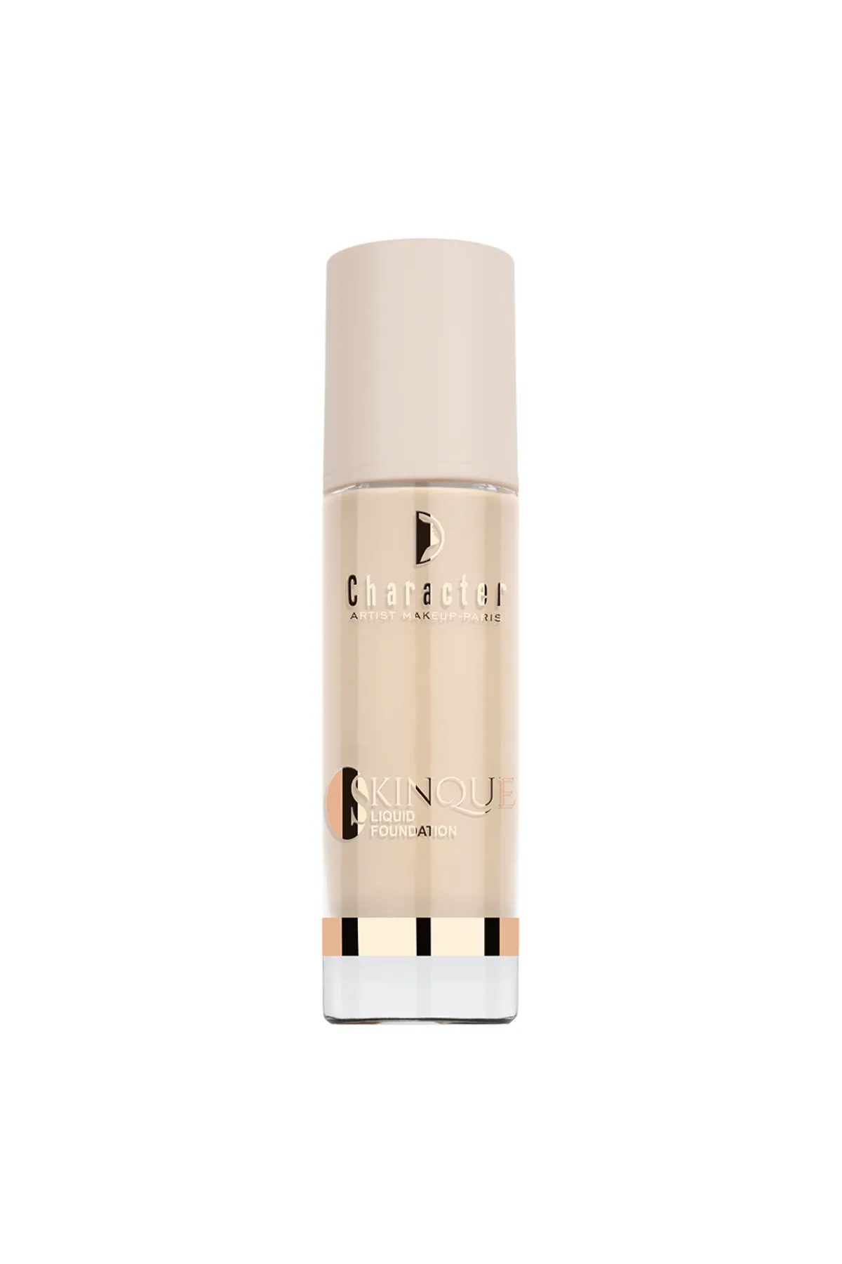 Skinque Liquid Foundation-Light Beige