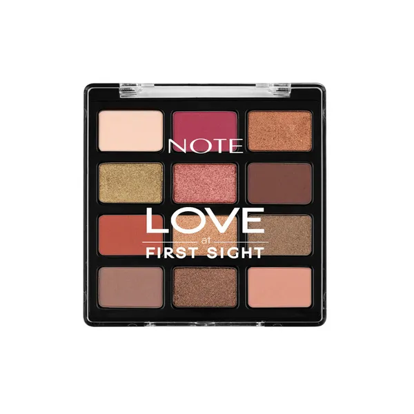 Note Love At First Sight Eyeshadow Palette� 209