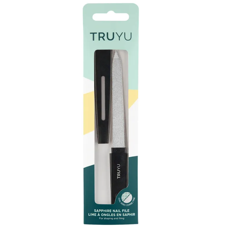 Qvs ( TRUYU ) Sapphire Nail File (Large)