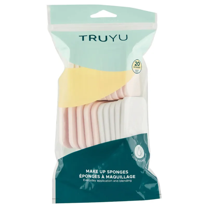 Qvs ( TRUYU ) Make-Up Sponges 20S