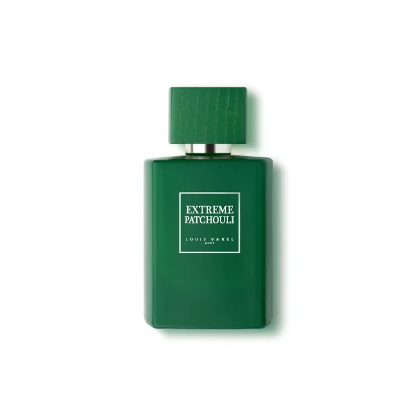 Louis Varel EXTREME PATCHOULI EDP UNISEX 100ML