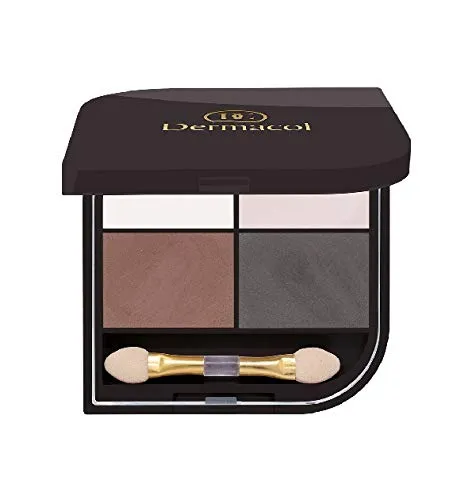 Dermacol Quatro eyeshadow | (No 3)