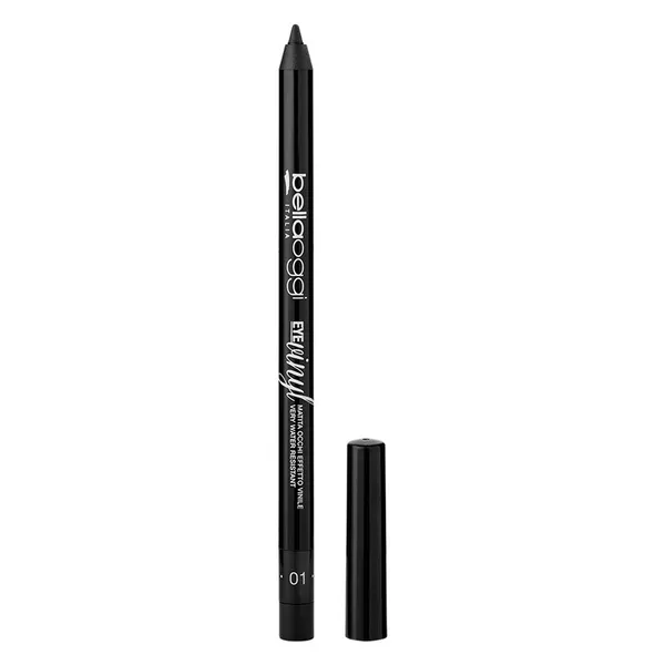 Bellaoggi Eye Vinyl 01 Wow Black