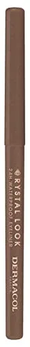 Dermacol Crystal look automatic eyeliner (Bronze)