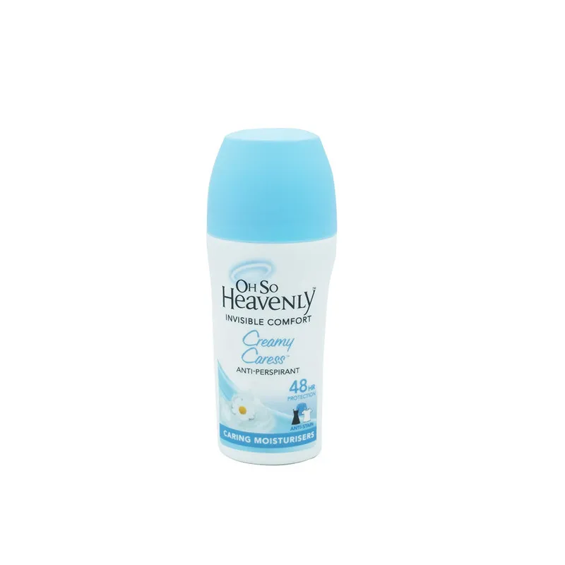 Oh So Heavenly Roll On 48HR Creamy� Caress 50Ml