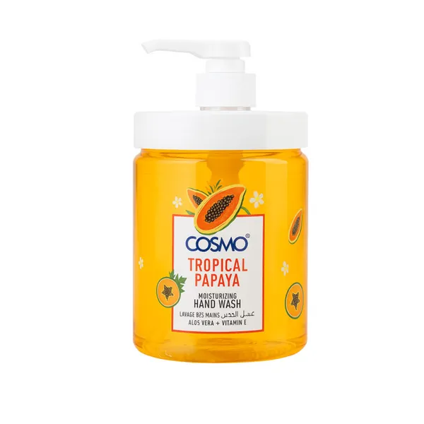 Cosmo Tropical Papaya Hand Wash 1000Ml