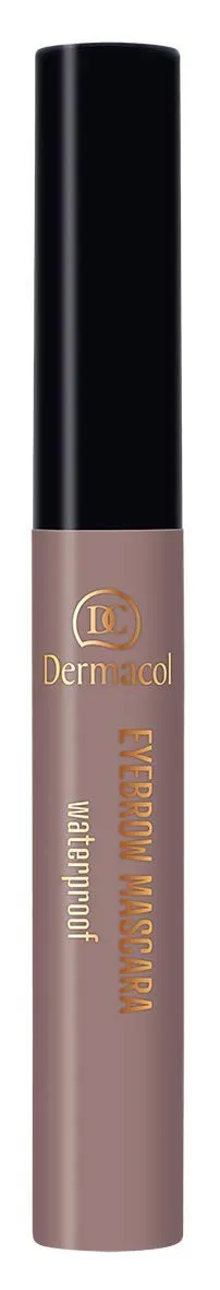 Dermacol Eyebrow Mascara - Waterproof | (NO 2)