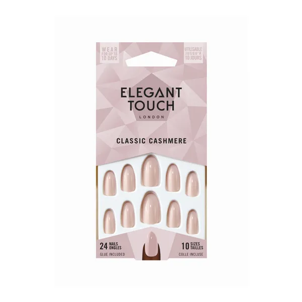 Elegant Touch Classic Cashmere Nails