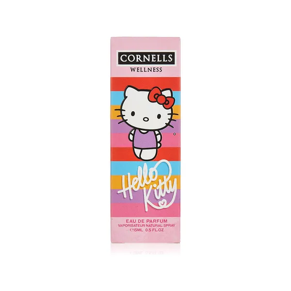 Cornells Hello Kitty Colored Kids EDP 15ml