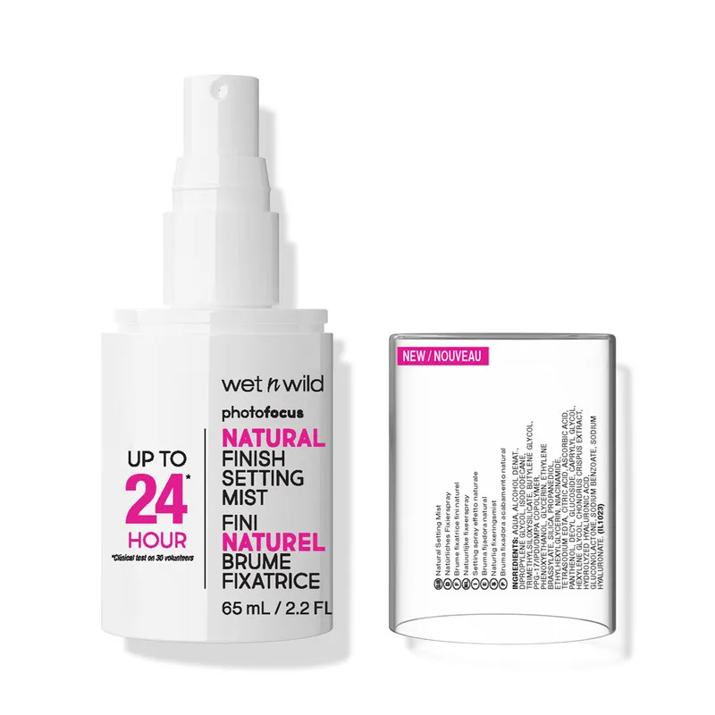 WnW Photo Focus Natural Setting Mist