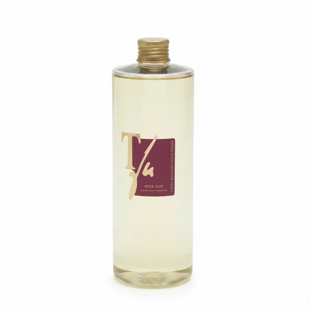 Teatro Rose Oud Refill 500ml