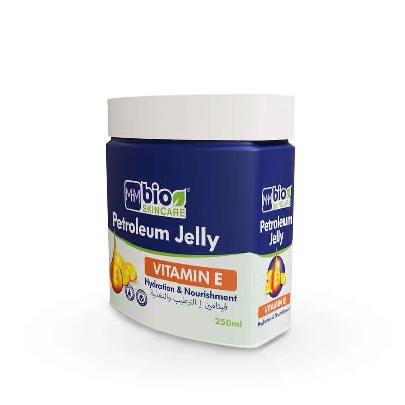 Bioskincare Petroleum Jelly Vitamin E 250Ml