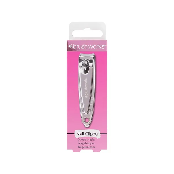 Brushworks Nail Clipper