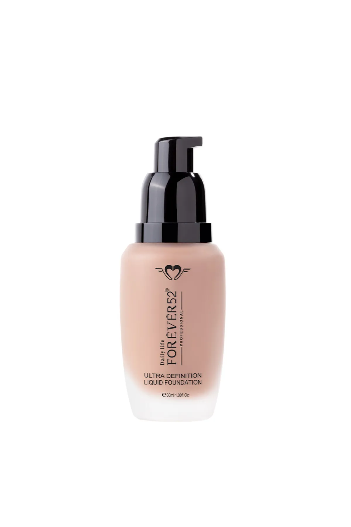 Ultra Definition Liquid Foundation-Milk Cake - FLF005