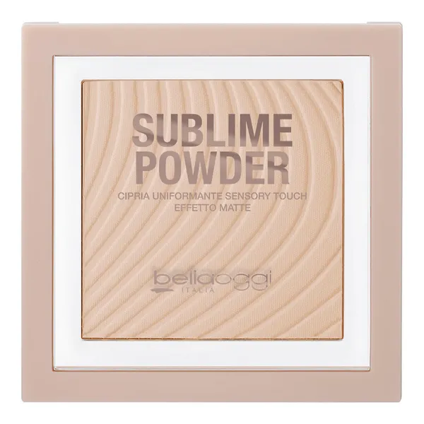 Bellaoggi Sublime Powder 130 Golden Sand