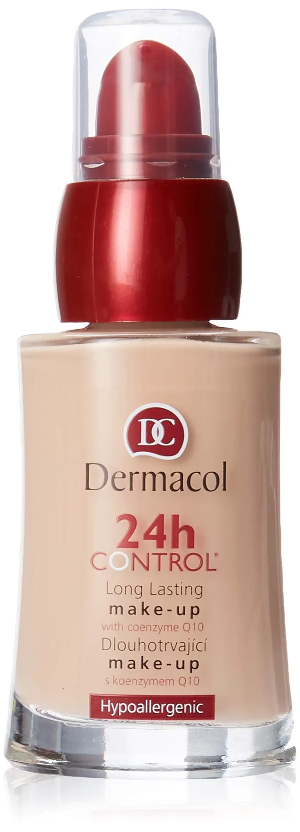 Dermacol 24H Control Long Lasting Make-up No 4