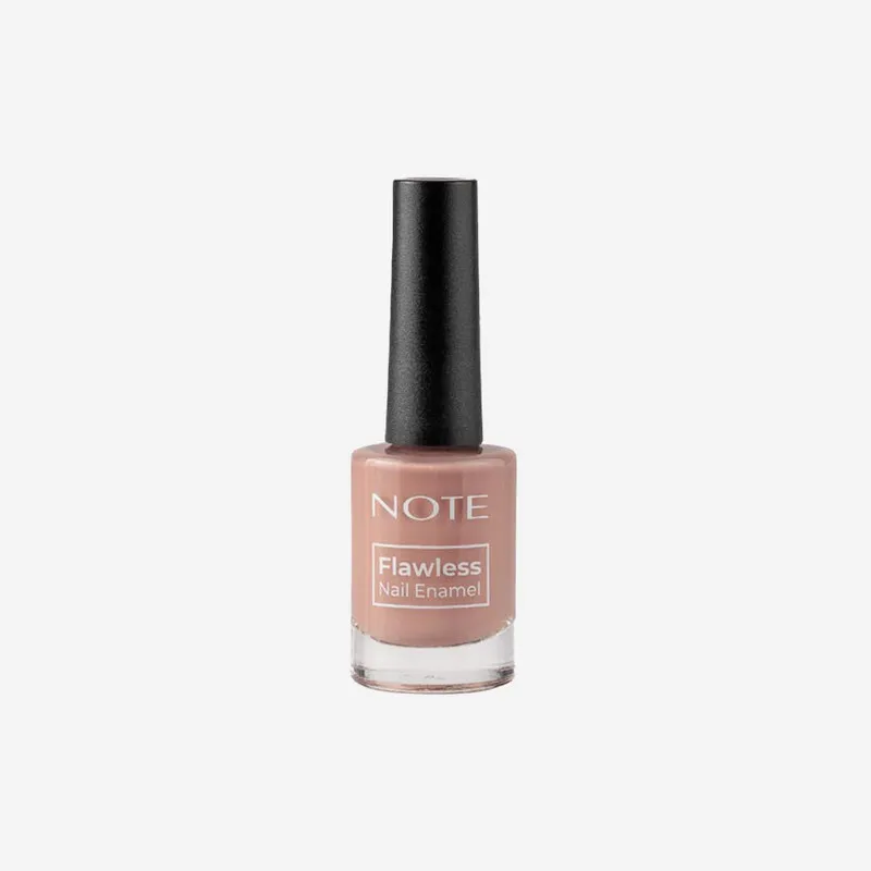 Note Flawless Nail Enamel 04 - My Fav Nude